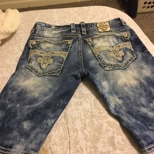 Men’s rocks revivals shorts